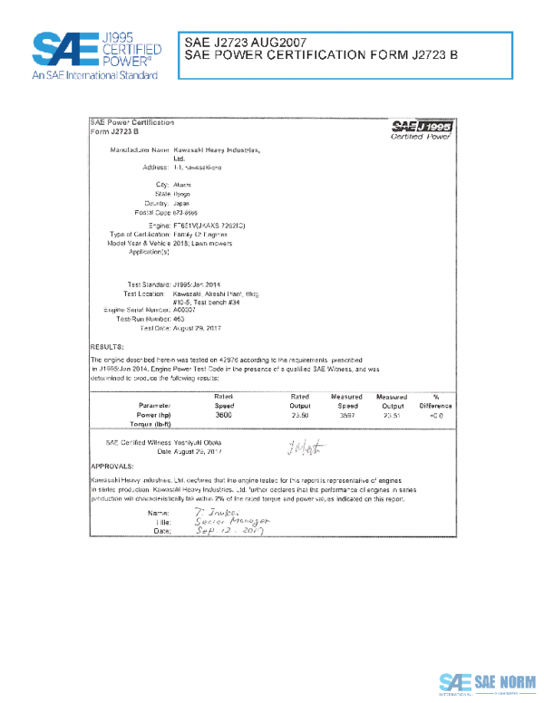 SAE CPKW1_17FT651V PDF