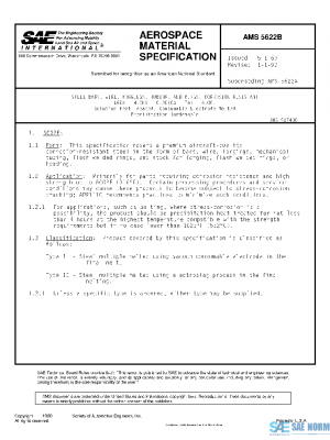 SAE AMS5622B PDF