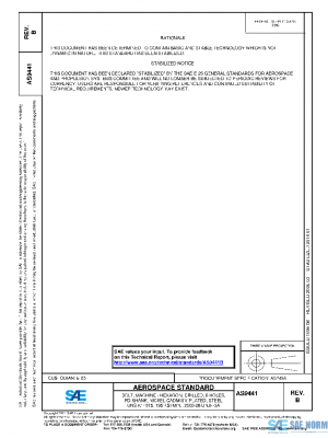 SAE AS9441B PDF