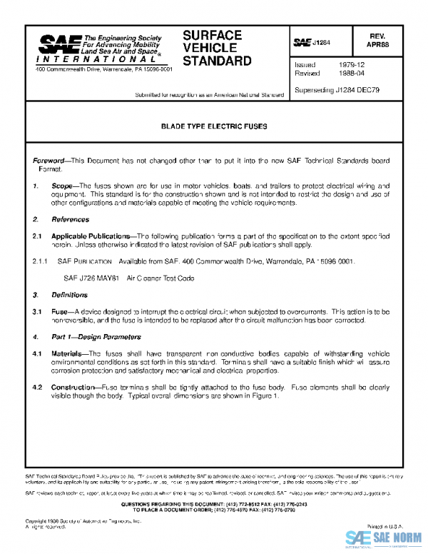 SAE J1284_198804 PDF