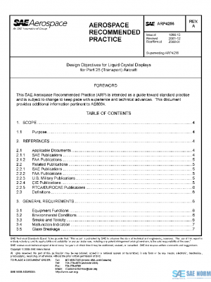 SAE ARP4256A PDF
