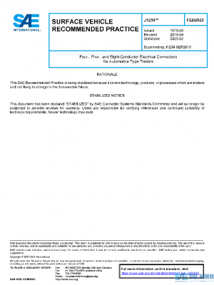 SAE J1239_202302 PDF