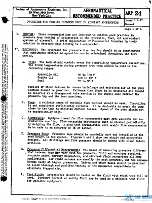 SAE ARP24 PDF