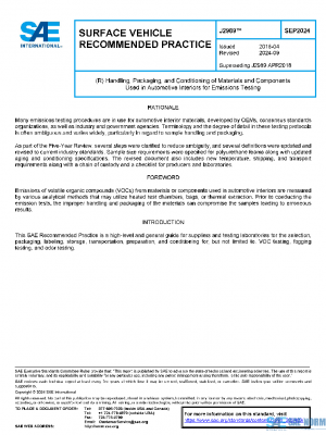SAE J2989_202409 PDF