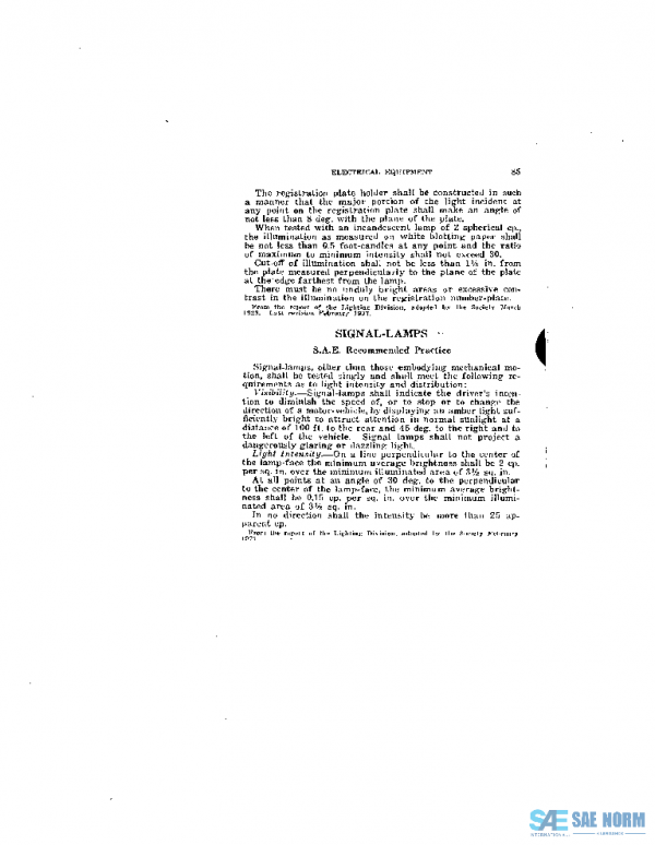 SAE J588_192702 PDF SAE J588_192702 PDF