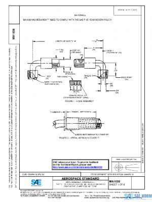 SAE MA1638 PDF