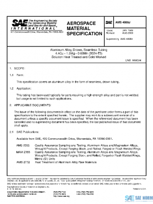 SAE AMS4088J PDF