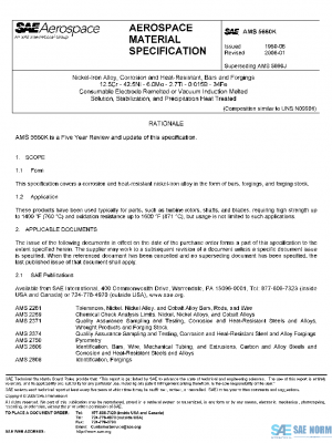SAE AMS5660K PDF