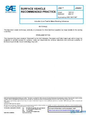 SAE J1851_202101 PDF