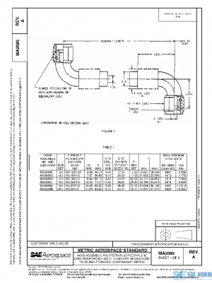 SAE MA2085A PDF