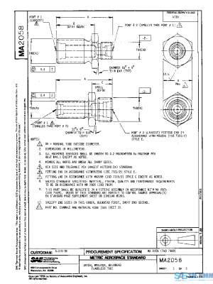 SAE MA2058 PDF