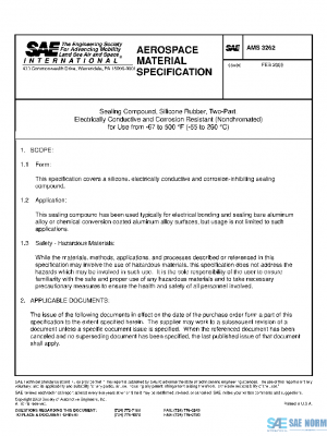 SAE AMS3262 PDF