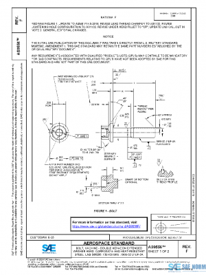 SAE AS9556F PDF SAE AS9556F PDF