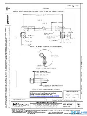 SAE AS5957B PDF