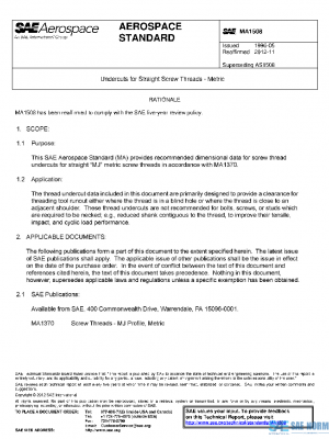 SAE MA1508 PDF