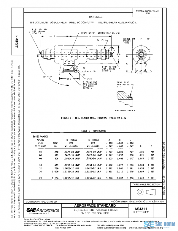 SAE AS4311 PDF