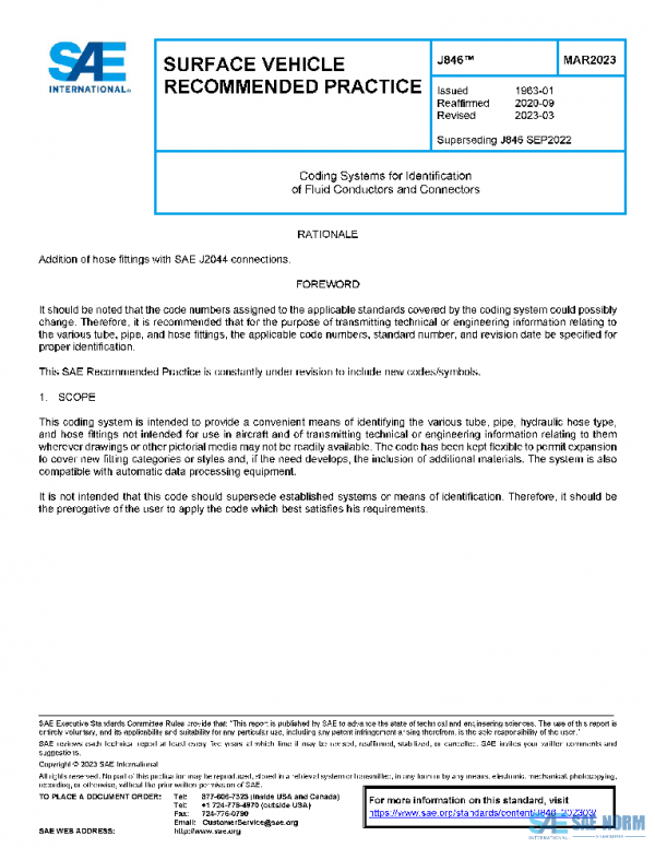 SAE J846_202303 PDF SAE J846_202303 PDF