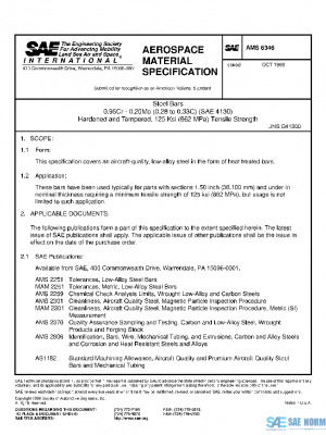 SAE AMS6346 PDF