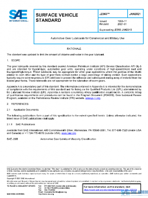 SAE J2360_202101 PDF