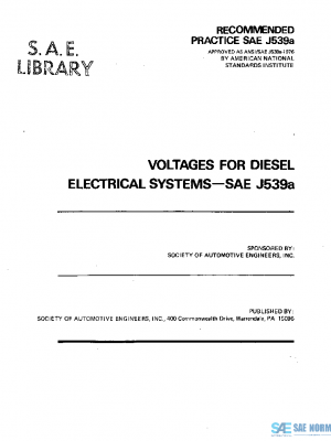 SAE J539A_197609 PDF