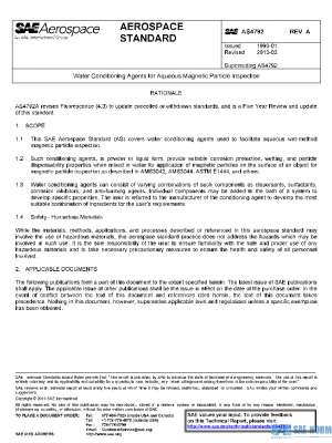 SAE AS4792A PDF