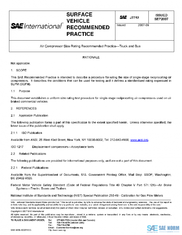 SAE J2743_200709 PDF