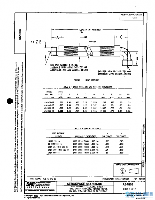 SAE AS4803 PDF
