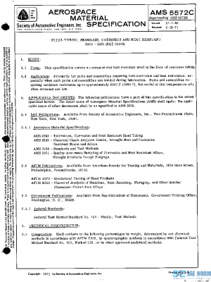 SAE AMS5572C PDF