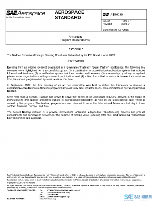 SAE AS7003D PDF