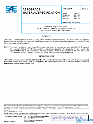 SAE AMS4298B PDF