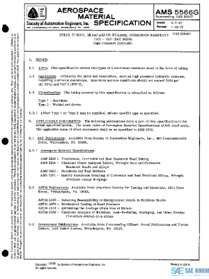 SAE AMS5566G PDF