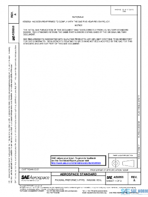 SAE AS9956A PDF
