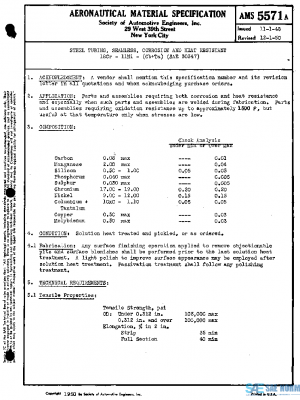 SAE AMS5571A PDF