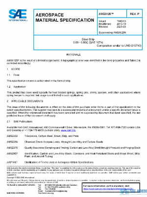 SAE AMS5120P PDF