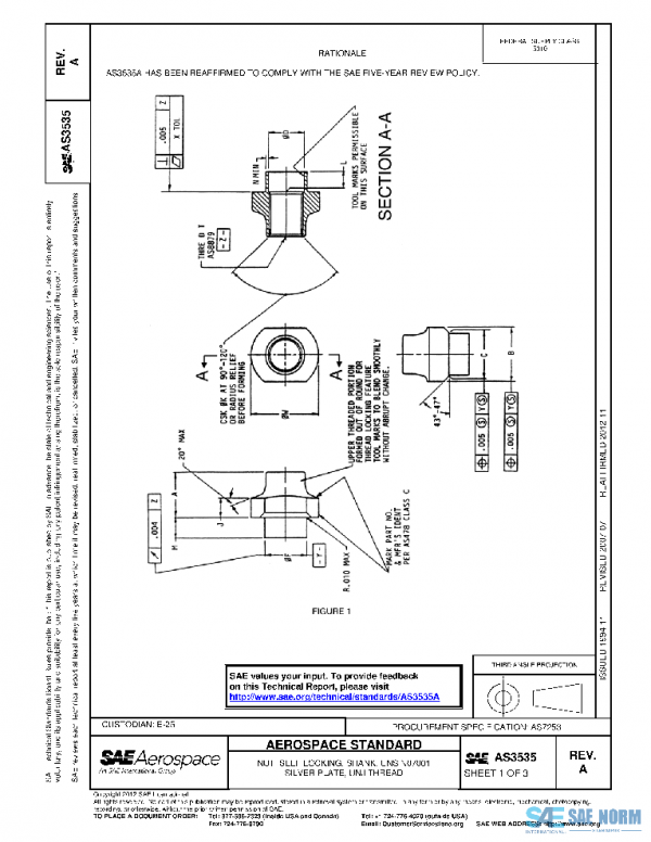 SAE AS3535A PDF