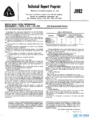 SAE J992_196707 PDF