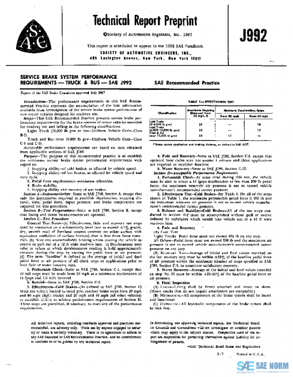 SAE J992_196707 PDF