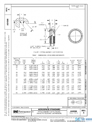 SAE AS4300A PDF
