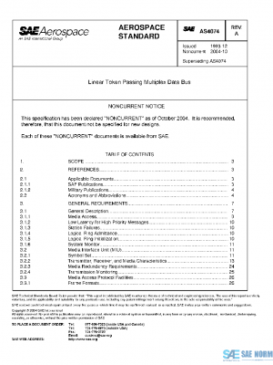SAE AS4074 PDF