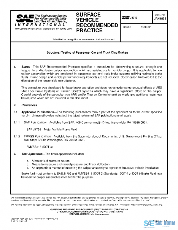 SAE J1713_199801 PDF