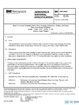 SAE AMS5848C PDF