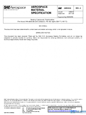 SAE AMS3258A PDF