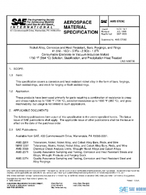SAE AMS5703C PDF