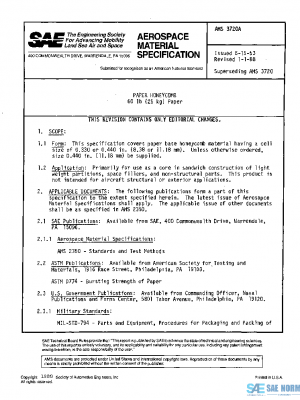 SAE AMS3720A PDF