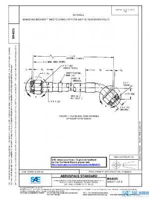SAE MA4625 PDF