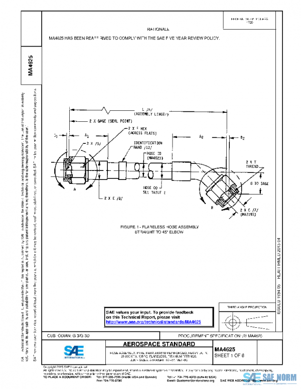 SAE MA4625 PDF