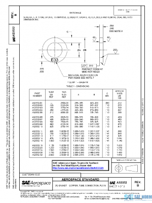 SAE AS3332B PDF