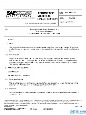 SAE AMS3904/10A PDF