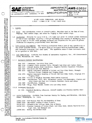 SAE AMS6382J PDF