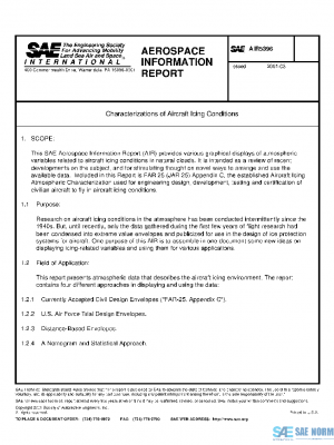 SAE AIR5396 PDF